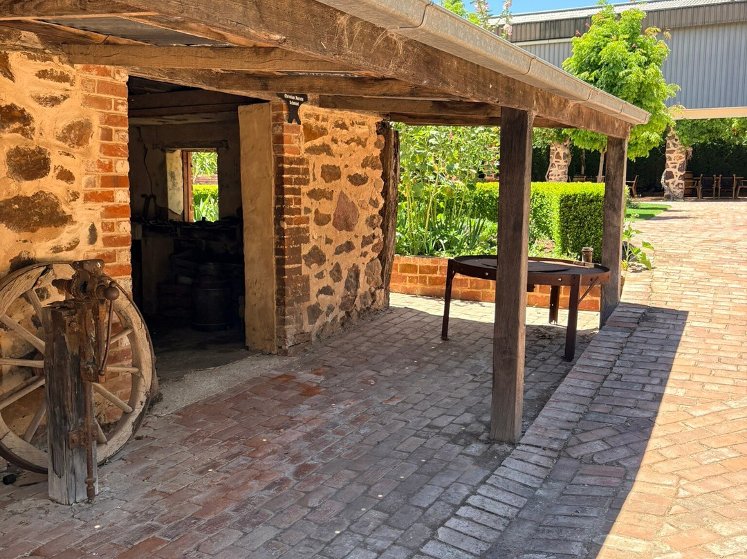 Barossa Bed & Breakfast主图