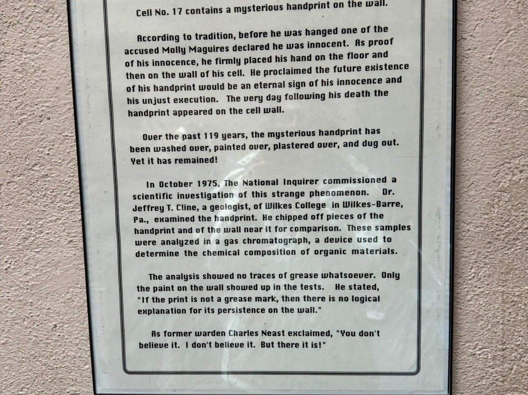 Old Jail Museum-吉姆索普必去景点