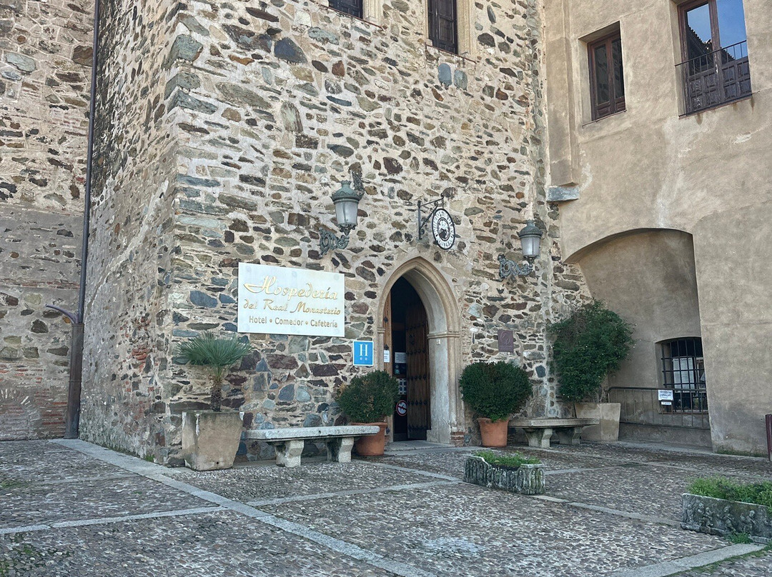 Hospederia Real Monasterio主图