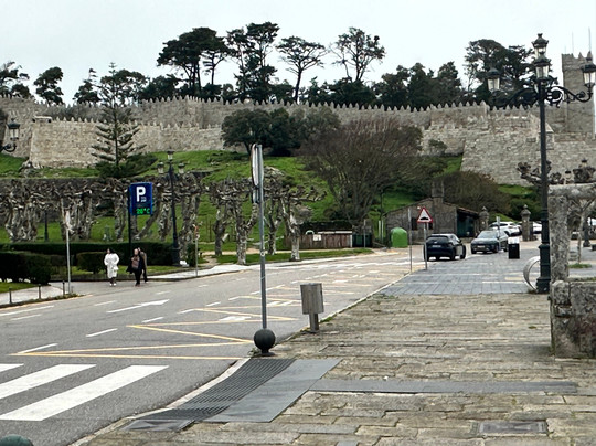 Santuario Santa Liberata-Baiona必去景点
