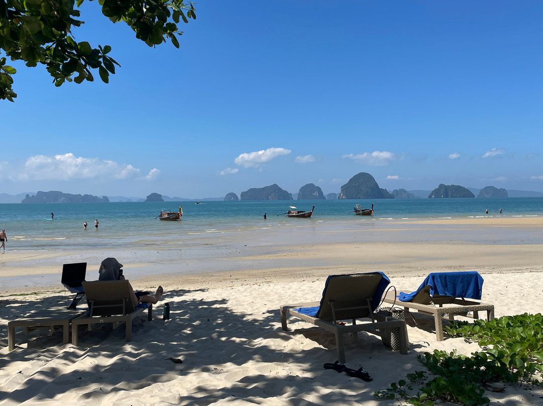 Tubkaek Beach-甲米必去景点