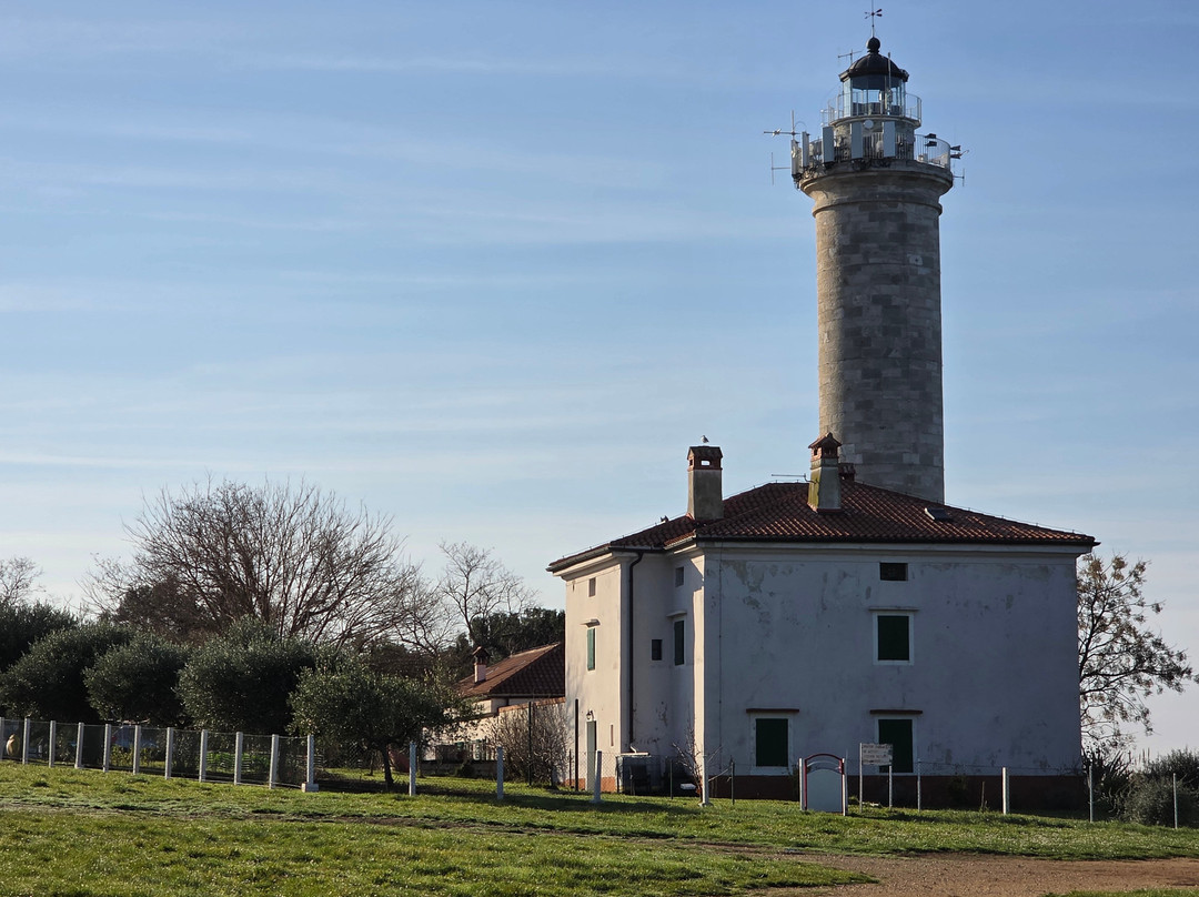 Savudrija Lighthouse-萨乌德里亚必去景点