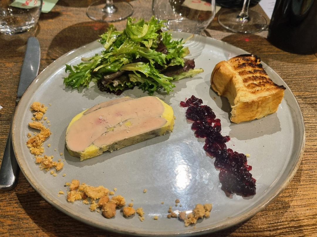 Le Chaumes en Braise