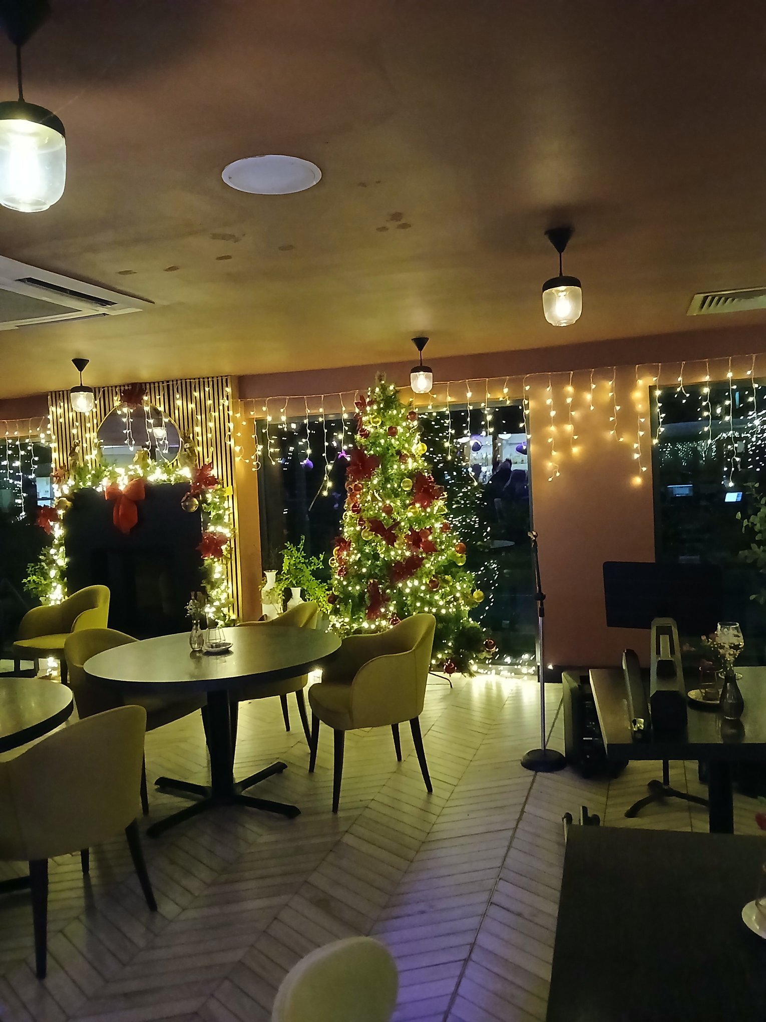 水星布莱克本福克斯菲尔德乡村酒店-浴室