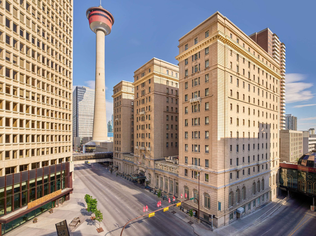 费尔蒙柏丽舍城堡酒店