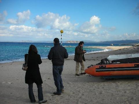 B&B Stazzo Chivoni-泳池