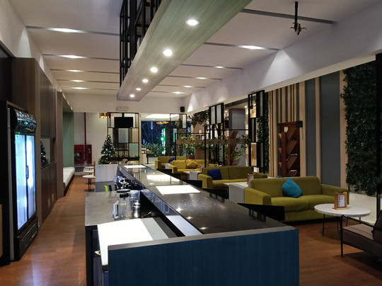 Montana Premier Senggigi主图