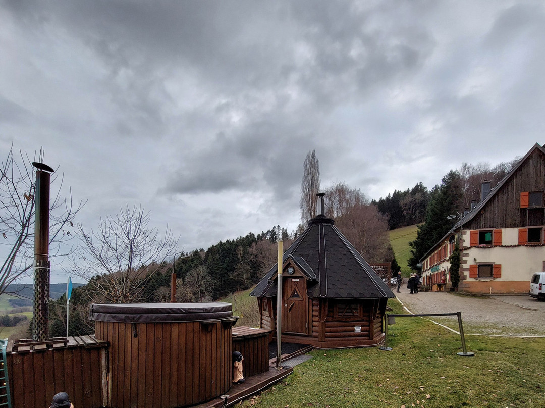 Logis Hôtel le Bouton d'Or主图