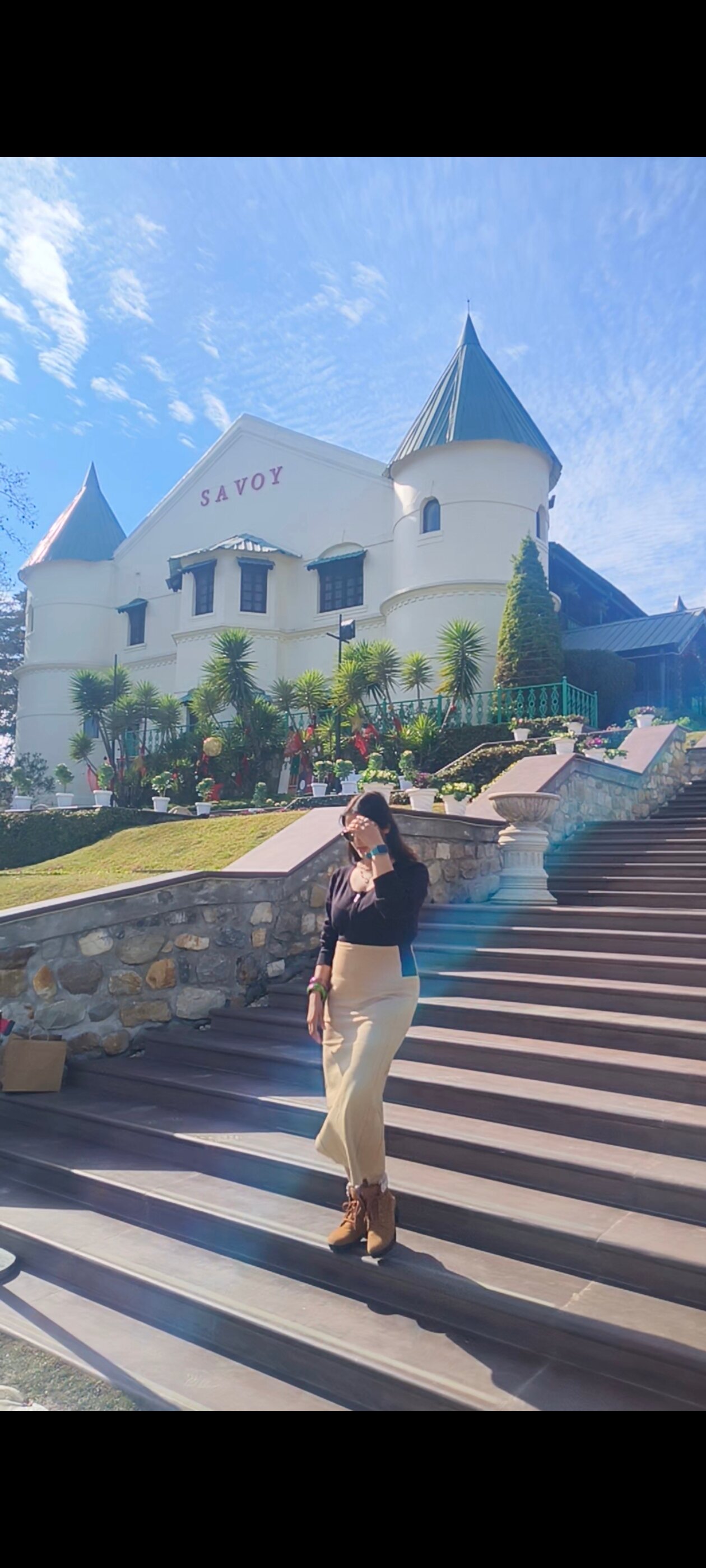 Welcomhotel By ITC Hotels, The Savoy-浴室