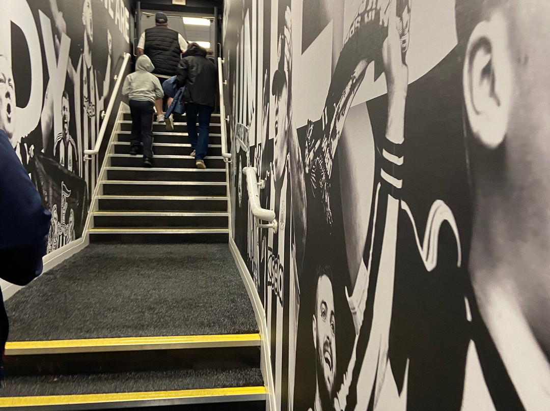 圣占士公园-纽卡斯尔必去景点