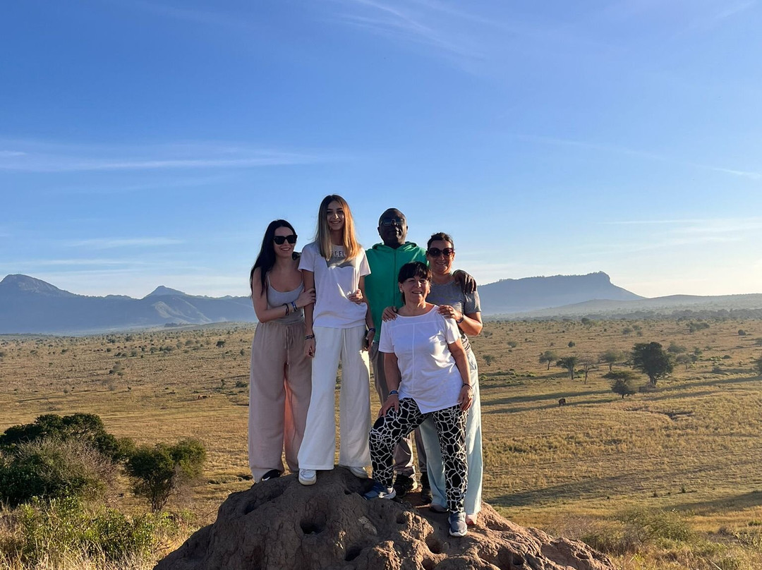 Safari Kenya Plus - Private Day Tour-马林地必去景点