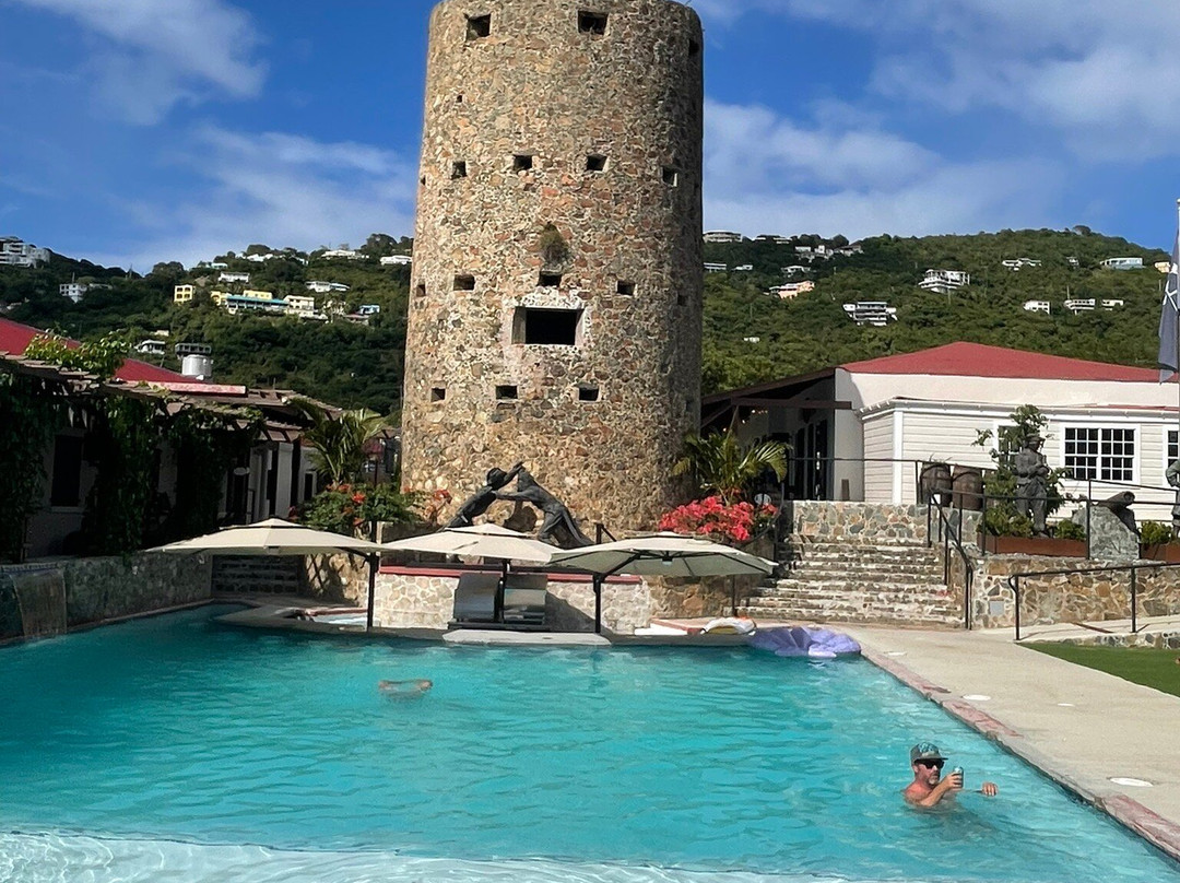 Blackbeard’s Castle-夏洛特阿马利亚必去景点