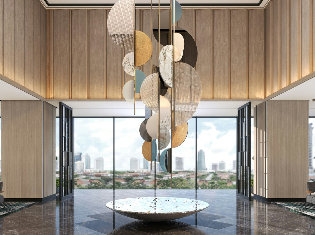 Sheraton Johor Bahru