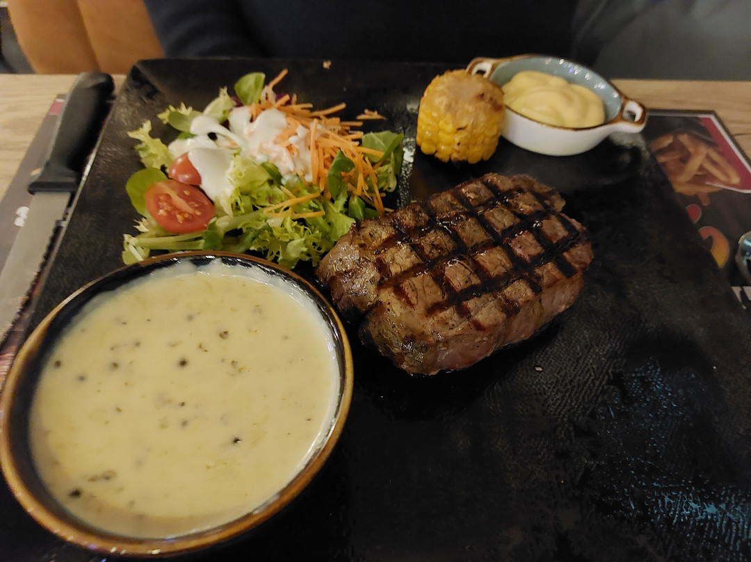 Bouillon Steak House