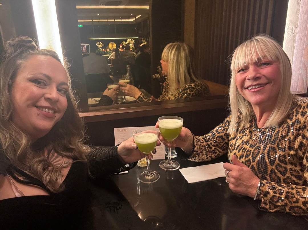 Six by Nico Birmingham