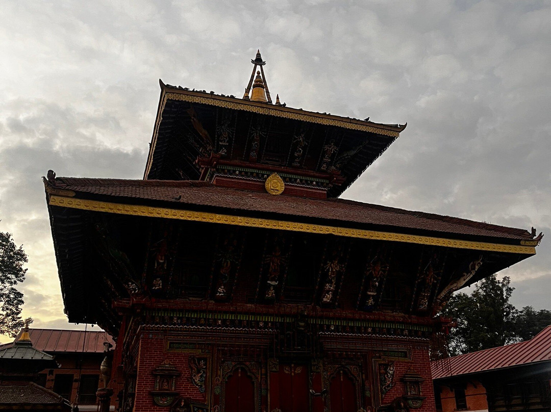 昌古纳拉扬-Changunarayan必去景点