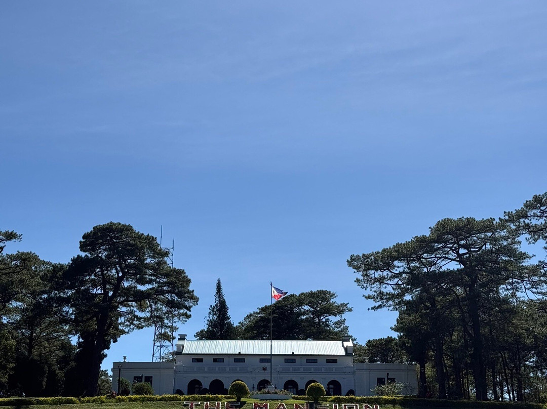 The Mansion-碧瑶必去景点