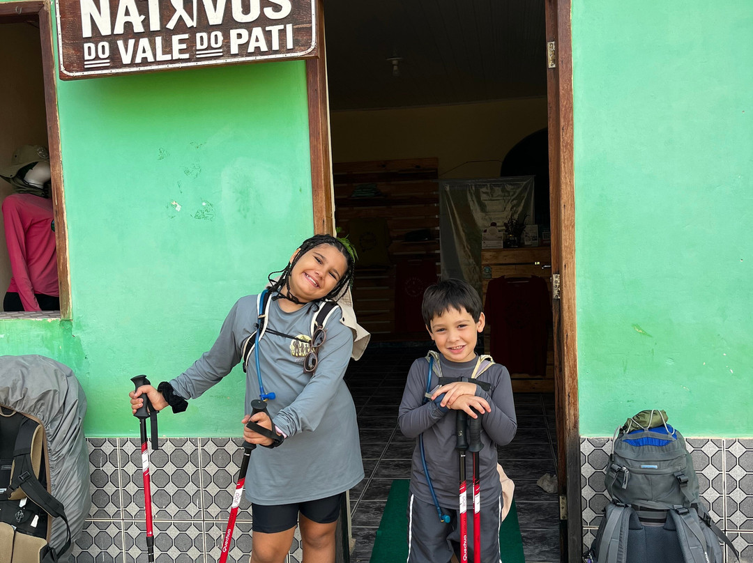 Nativos do Vale do Pati-Mucuge必去景点