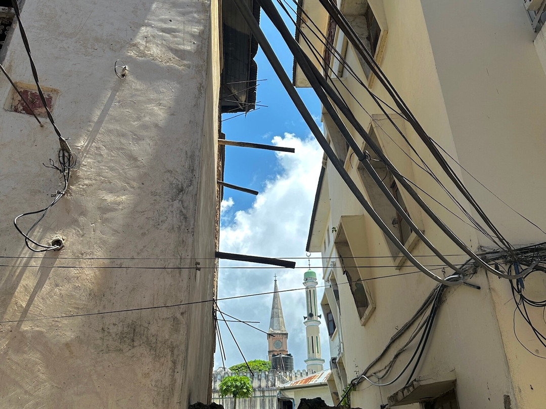 Khalifa Tours And Safaris Zanzibar-石头城必去景点