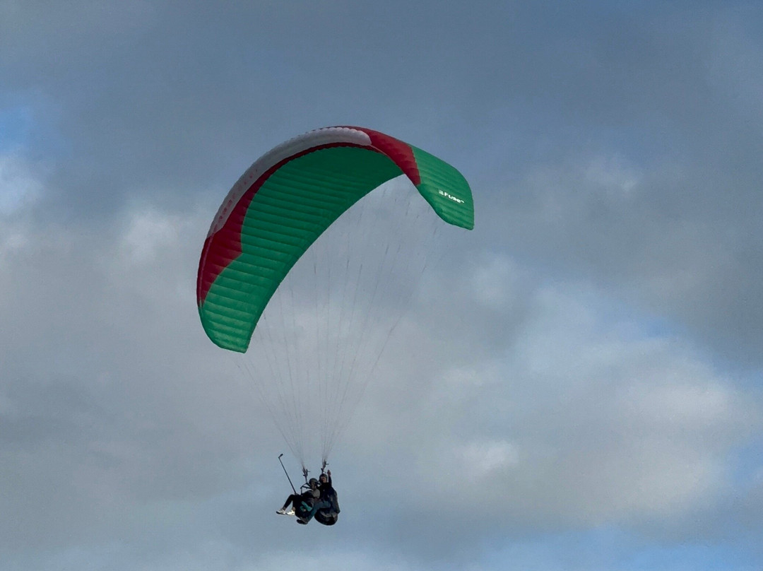 Vive Parapente-加拉加斯必去景点