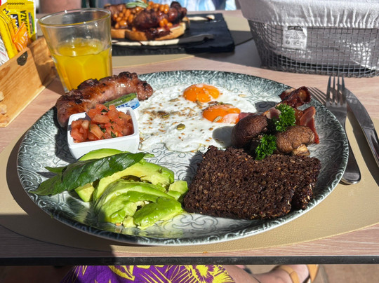 Papita's Comfort Food