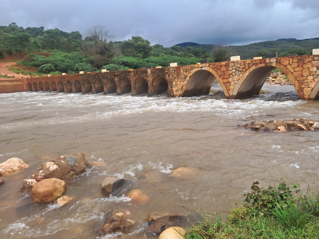 Gairezi River-尼扬加必去景点
