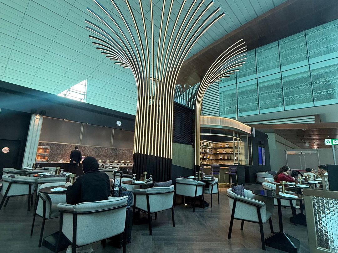 Ahlan Lounge @ Gate B26-迪拜必去景点