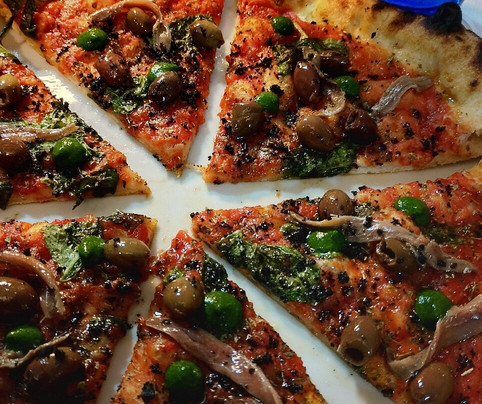 Dalie e Fagioli Il Fungo