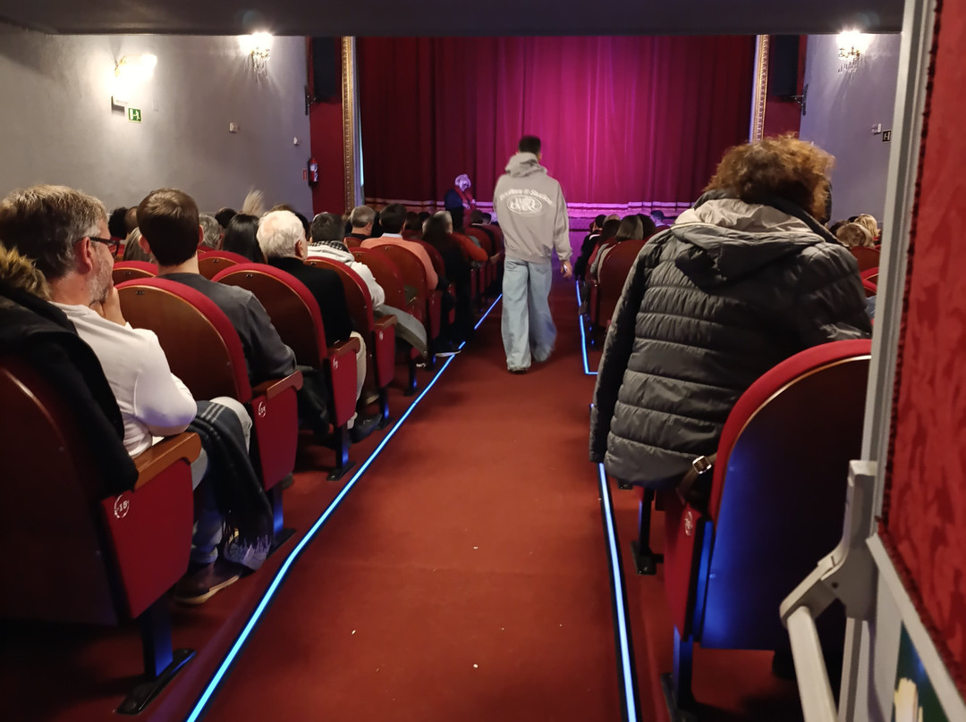 Teatro Muñoz Seca-马德里必去景点