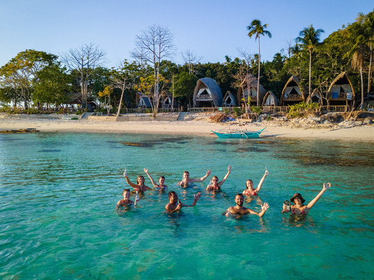 El Nido: Darocoton Island Day Trip