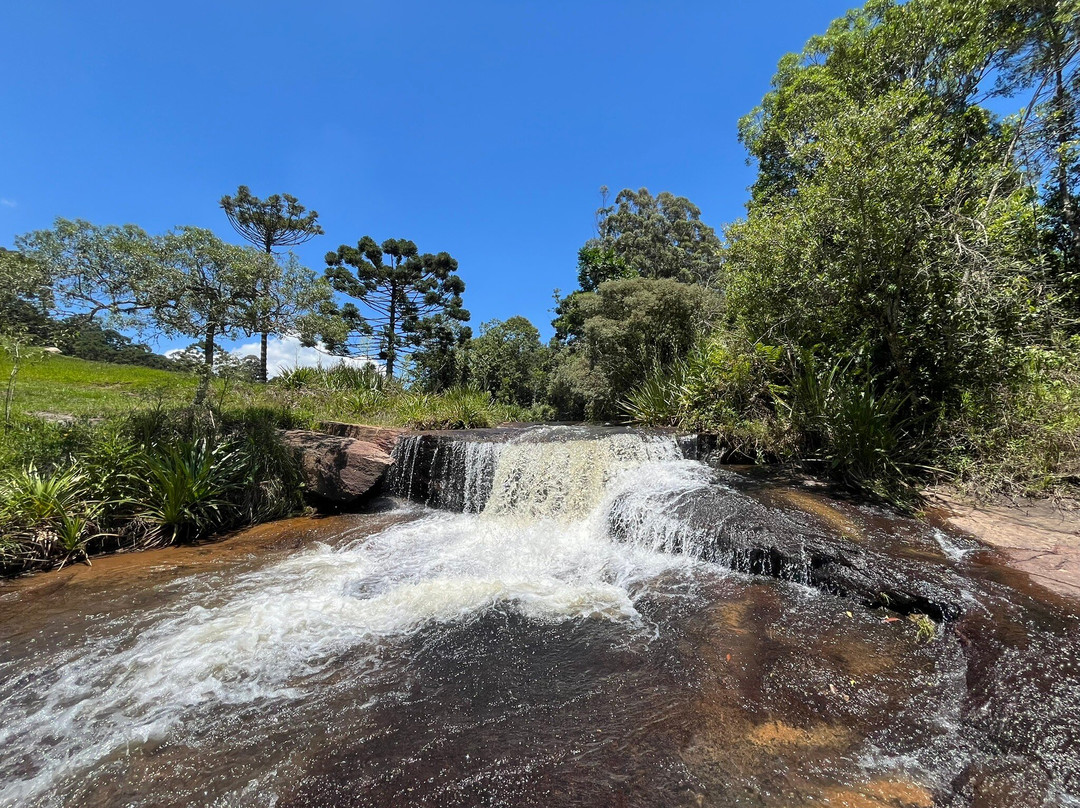 Cachoeira do Cruzeiro-Goncalves必去景点