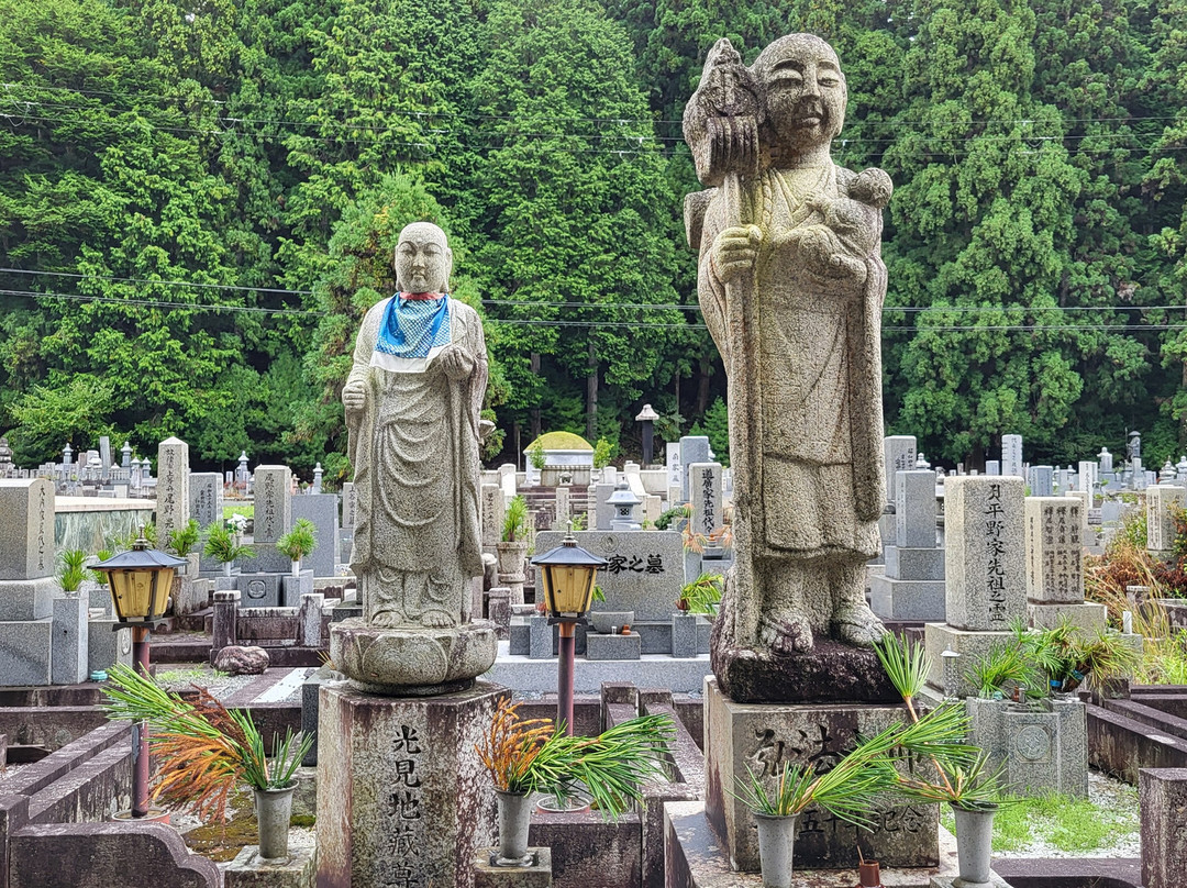 高野山奥之院-高野町必去景点
