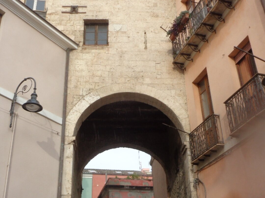 Torre dello Sperone