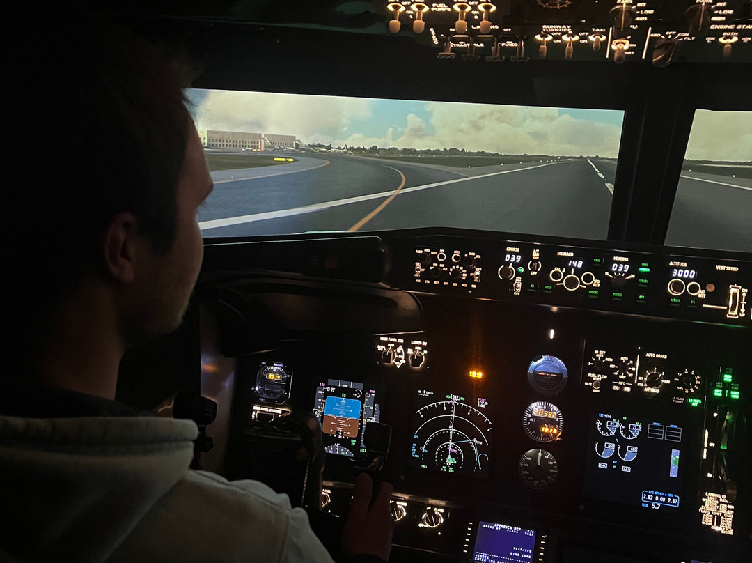 Dastyflysim - Professional Flight Simulator-Bagnatica必去景点