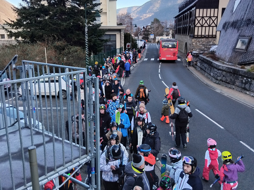 Station de ski Saint Lary Soulan-Saint-Lary必去景点