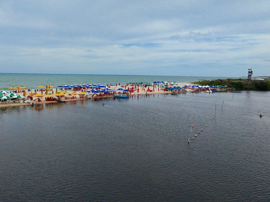 Praia Bela-Pitimbu必去景点