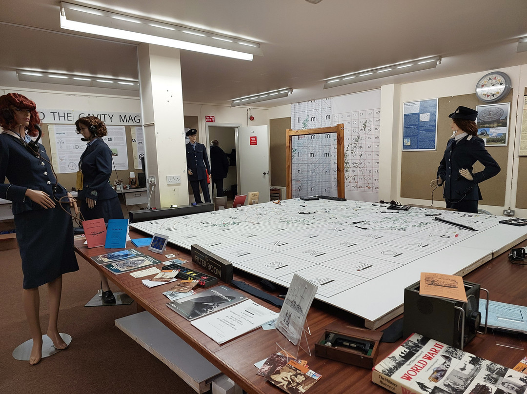 Behind the Radar-因弗内斯必去景点