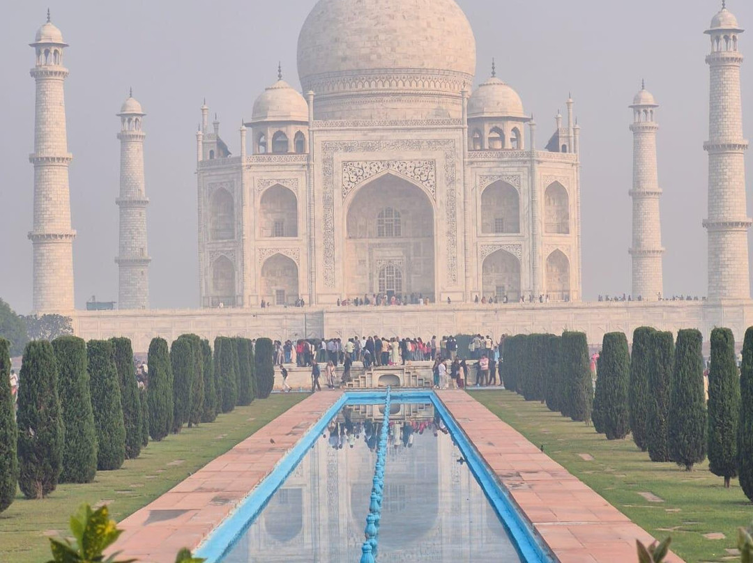 Travel India with Himmat-新德里必去景点