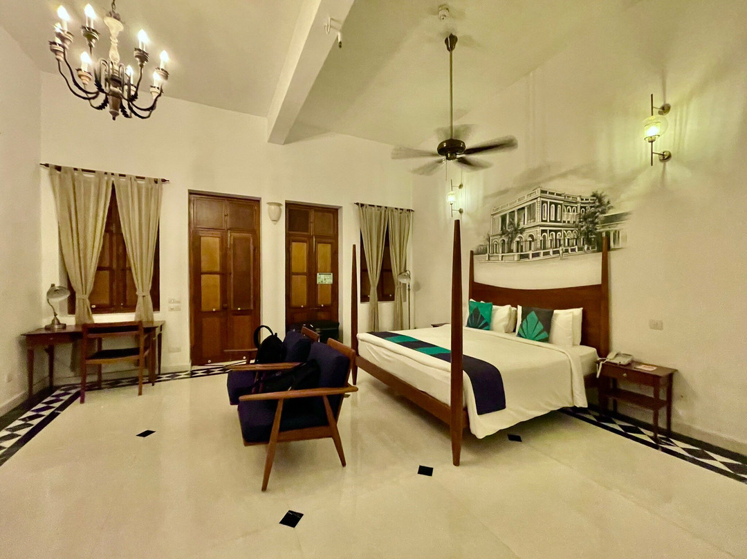 Grand Hotel D' Europe主图