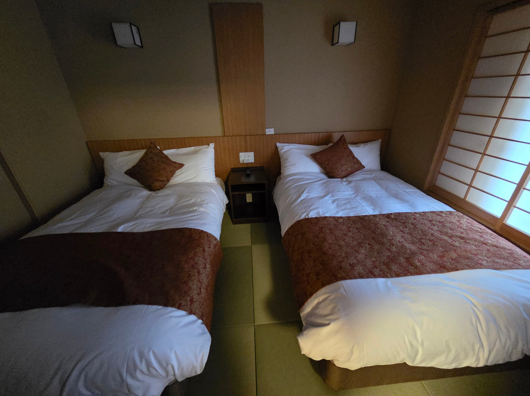 鬼怒川ASAYA温泉旅馆主图