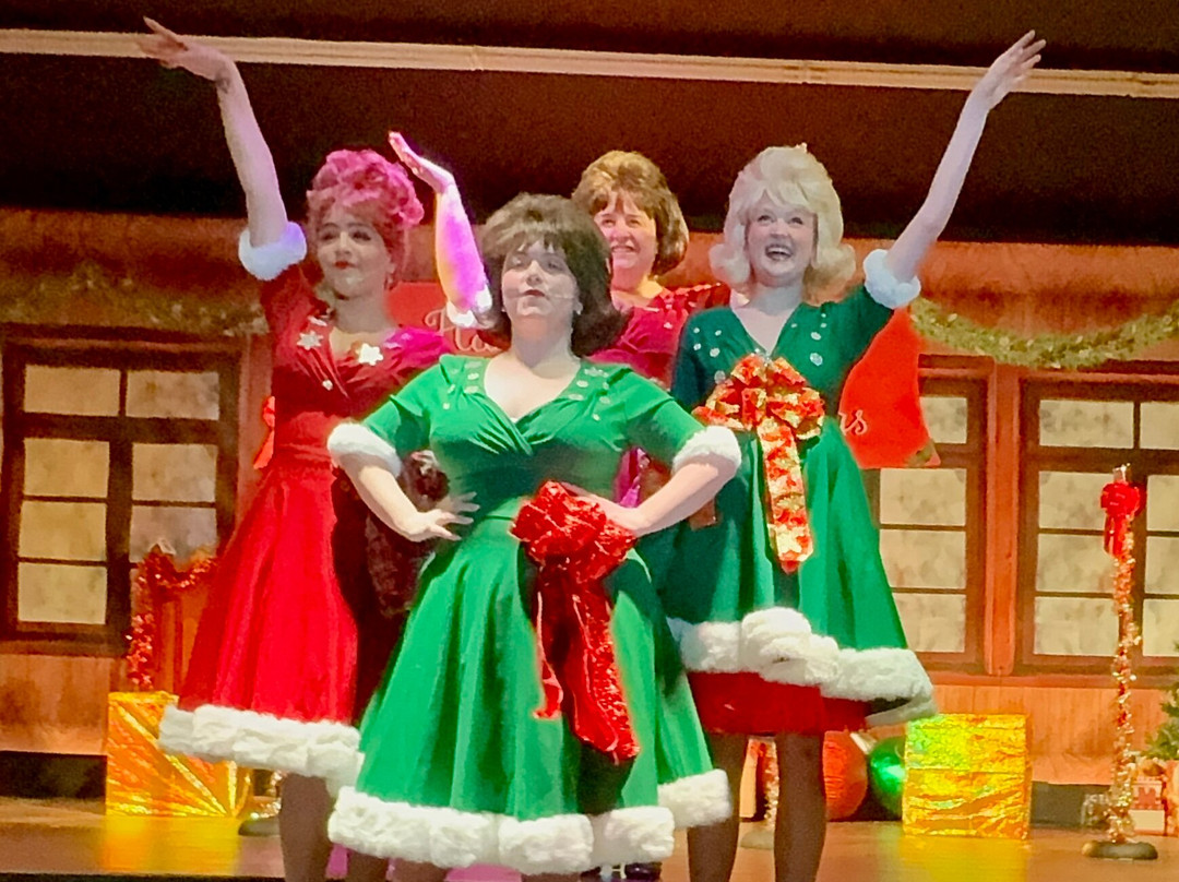 The Press Box Theater-绍斯伯里必去景点