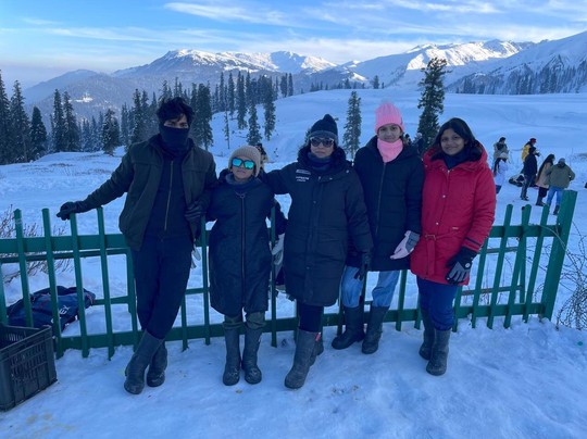 Iceland tours Kashmir-贡马必去景点