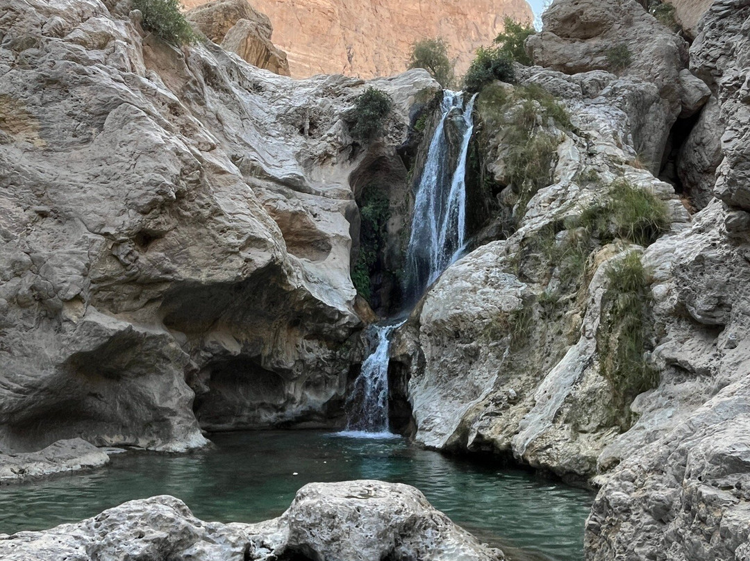 Wadi Tiwi-提维必去景点