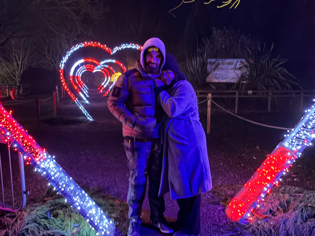 Robin Hoods Wheelgate Park-Farnsfield必去景点