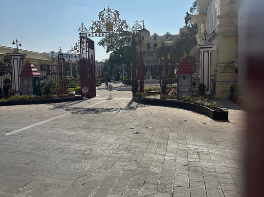 D.K. Car and Driver India-阿格拉必去景点