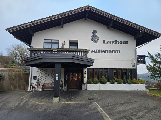 Landhaus Muellenborn主图