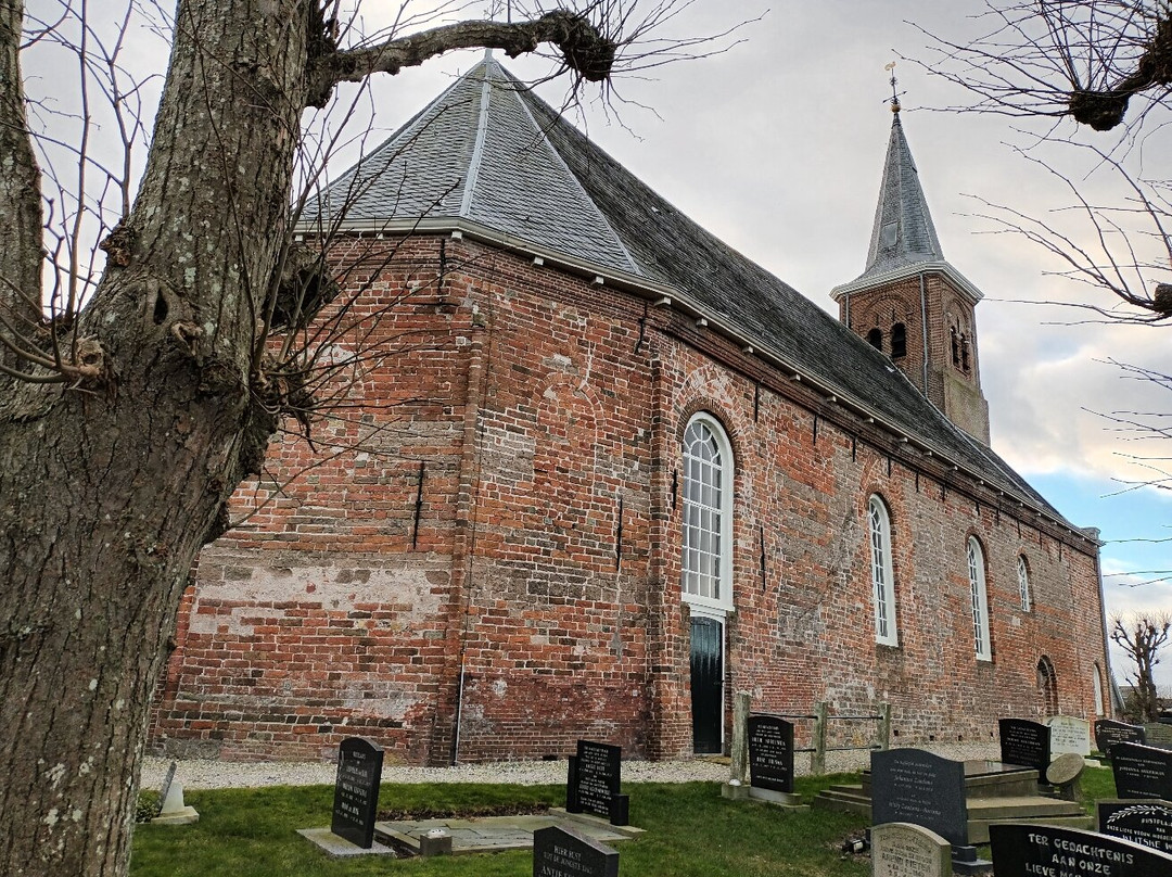 Sint Godehartuskerk (13e eeuw)-Marrum必去景点