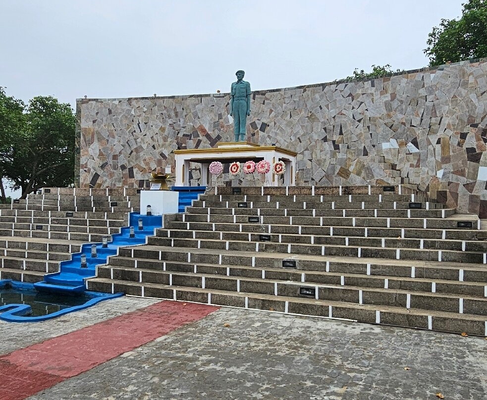 Elephant Pass-贾夫纳必去景点