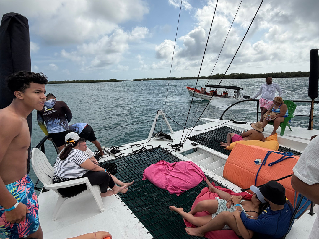 Catamaranes Jolly Country-Morrocoy National Park必去景点