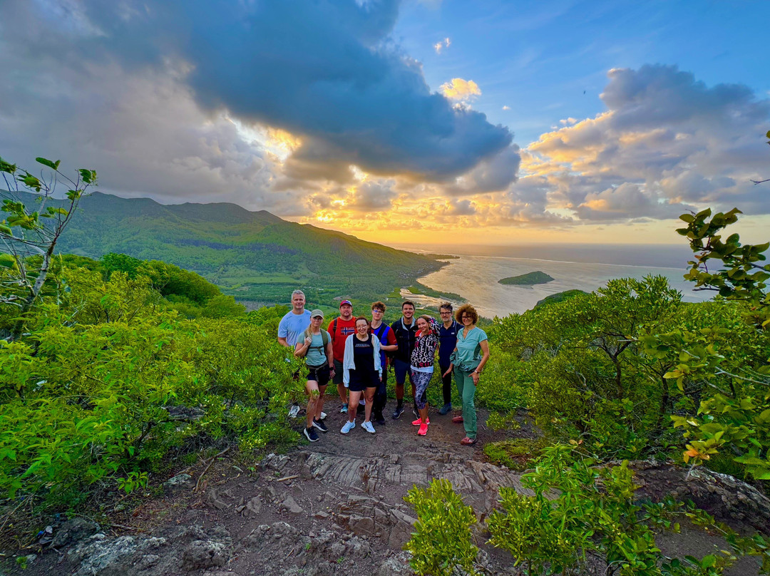 Explorers Mauritius-莫纳山必去景点